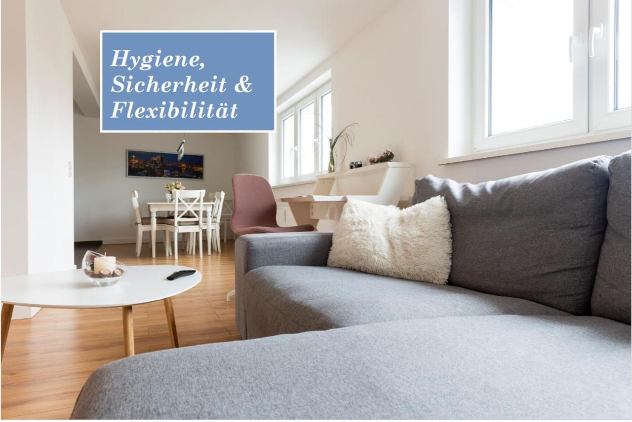 Arbio I Dehnhaide Lejlighedshotel Hamborg