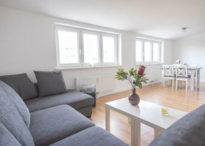 Arbio I Dehnhaide Apartments