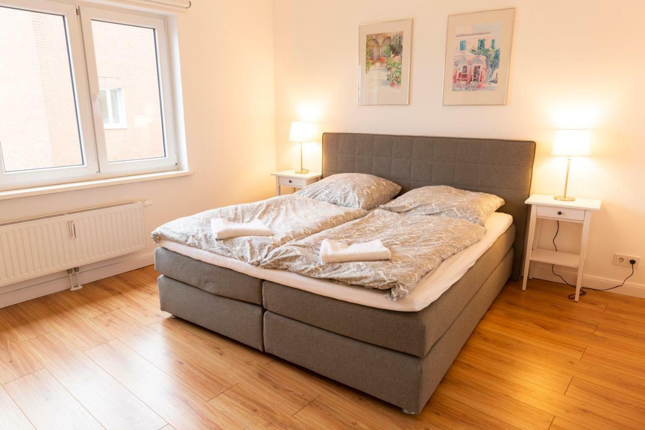 Arbio I Dehnhaide Aparthotel Hamburg