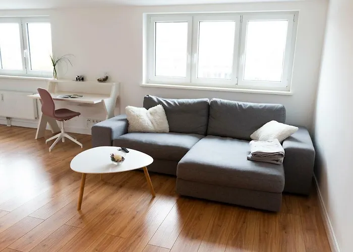 Arbio I Dehnhaide Apartments